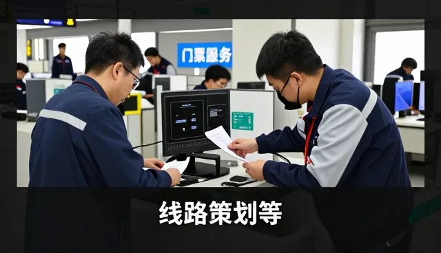 如何选择适合会议接待的线路策划等?