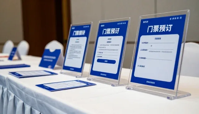 会议接待场景下的旅游咨询服务性能分析与适用条件